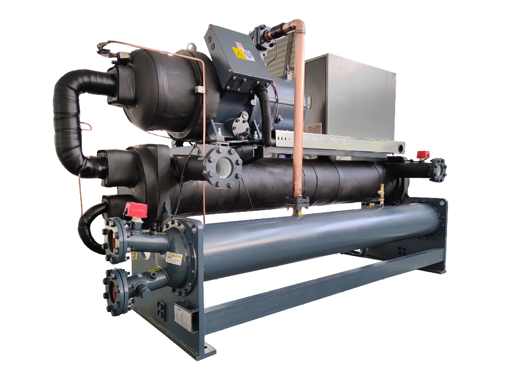 冷水機(jī)是干嘛的？企業(yè)產(chǎn)業(yè)數(shù)字化轉(zhuǎn)型的溫控?cái)?shù)字協(xié)同核心