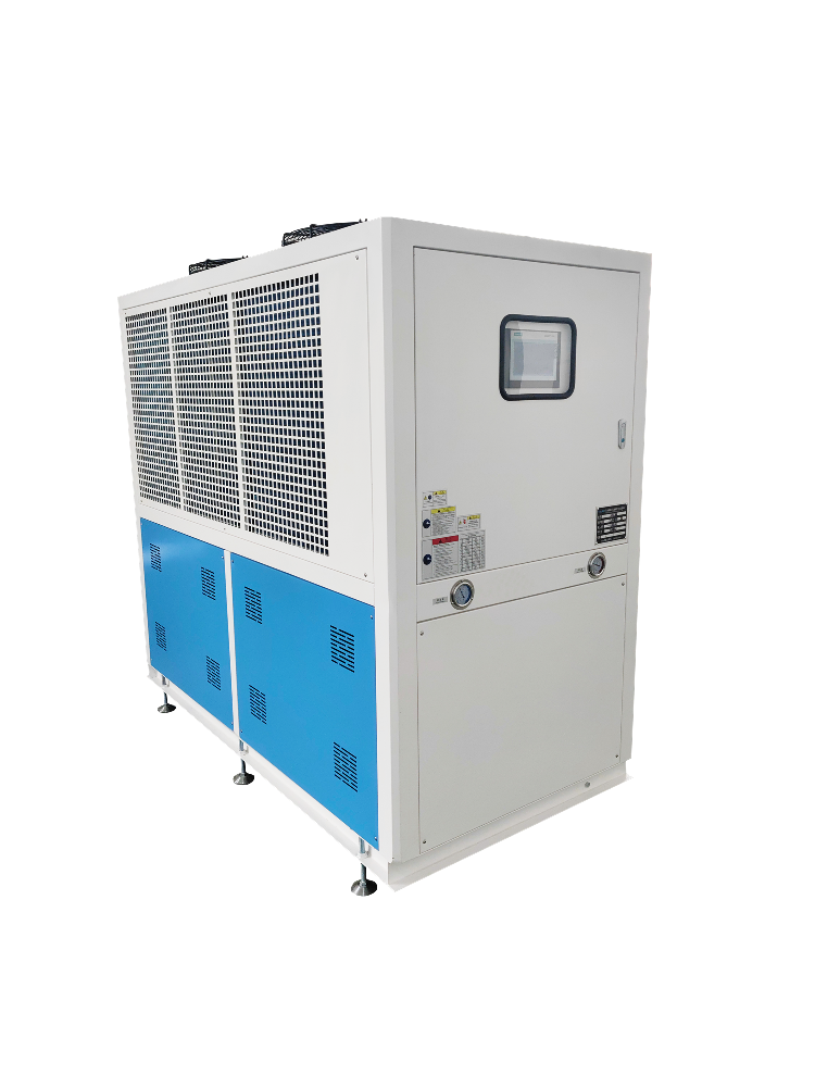 冷水機(jī)是干嘛的？企業(yè)智能設(shè)施農(nóng)業(yè)的溫控增產(chǎn)提質(zhì)核心