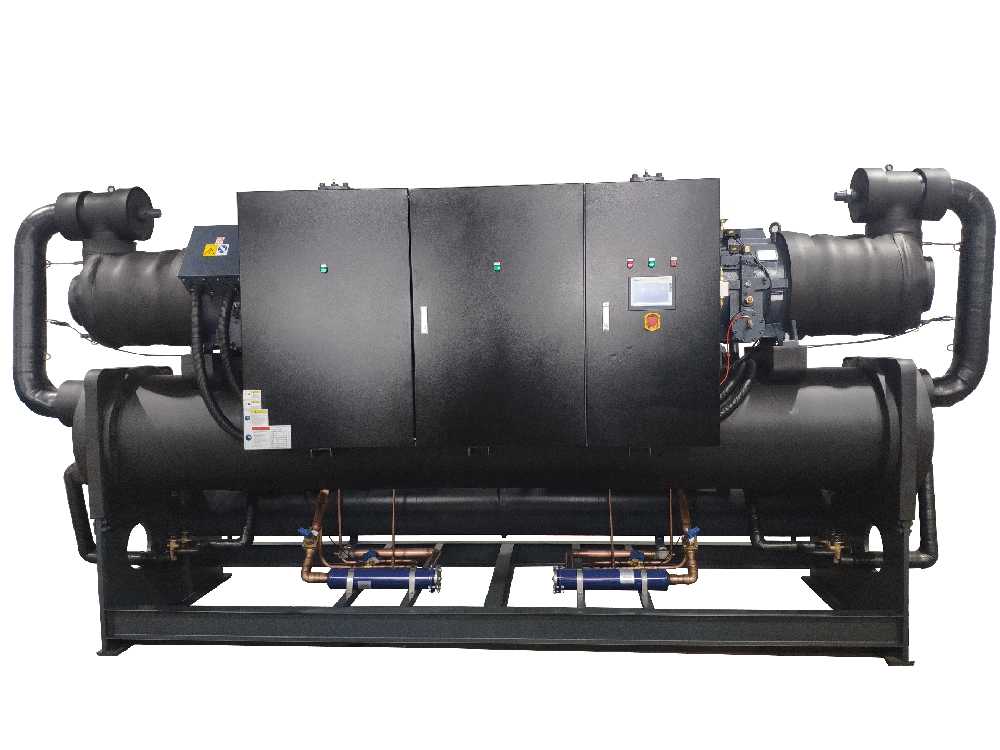 冷水機是干嘛的？企業軌道交通裝備制造與智慧地鐵運維的溫控安全高效核心